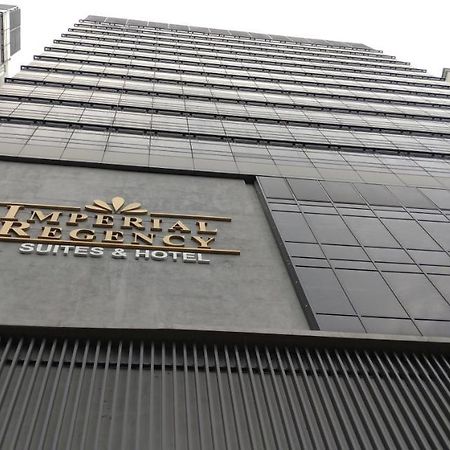 Imperial Regency Suites & Petaling Jaya กัวลาลัมเปอร์ ภายนอก รูปภาพ