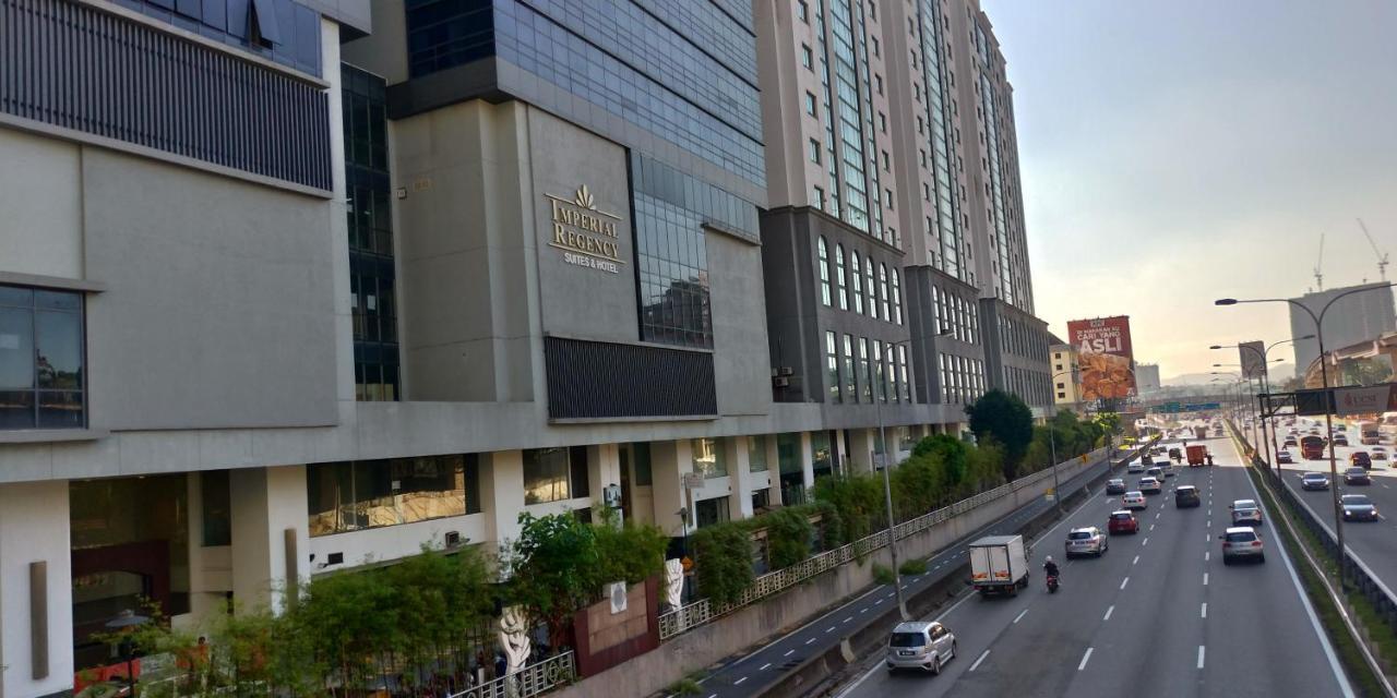 Imperial Regency Suites & Petaling Jaya กัวลาลัมเปอร์ ภายนอก รูปภาพ