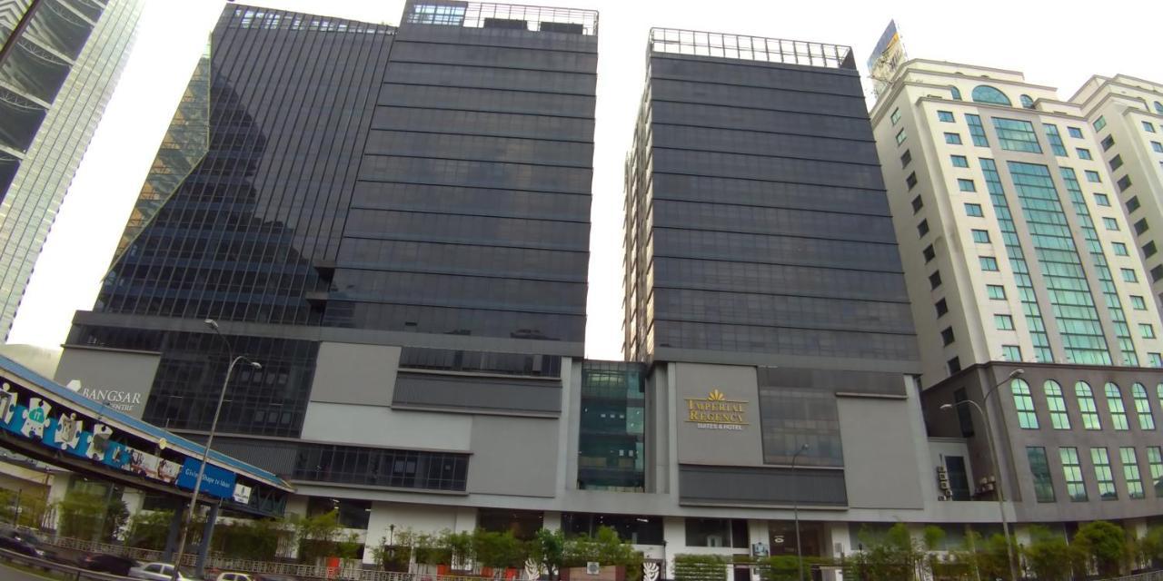 Imperial Regency Suites & Petaling Jaya กัวลาลัมเปอร์ ภายนอก รูปภาพ