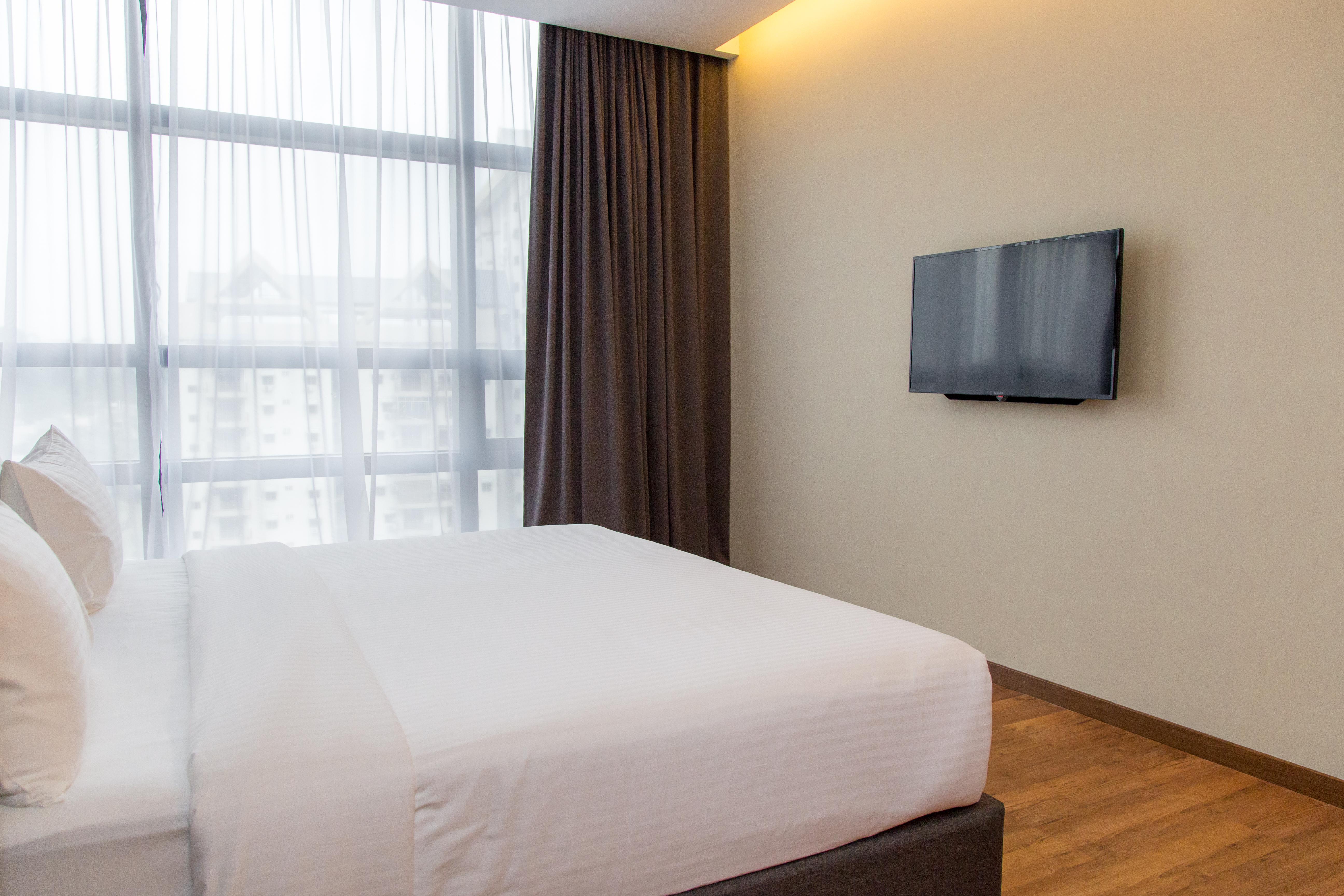 Imperial Regency Suites & Petaling Jaya กัวลาลัมเปอร์ ภายนอก รูปภาพ