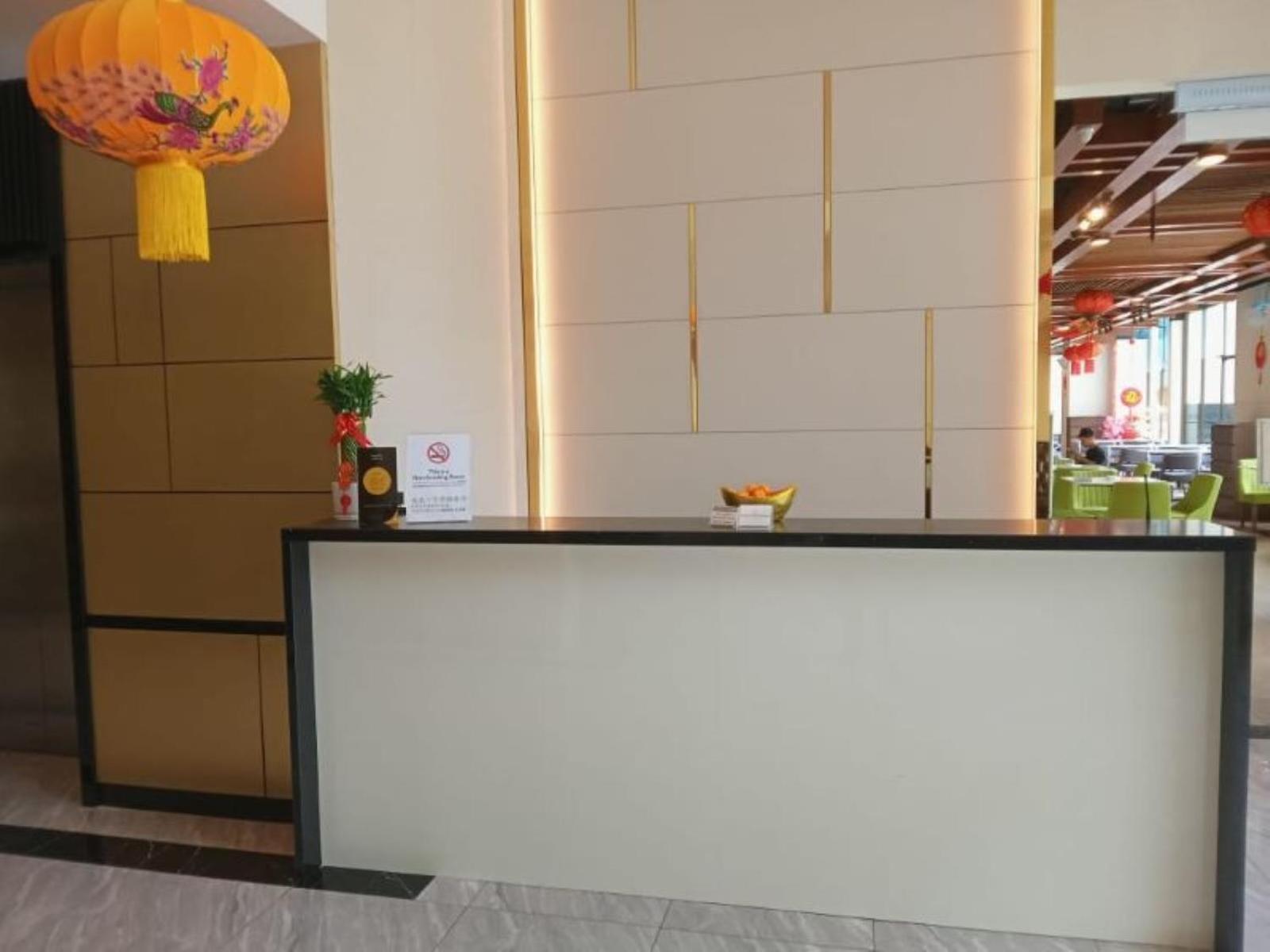 Imperial Regency Suites & Petaling Jaya กัวลาลัมเปอร์ ภายนอก รูปภาพ