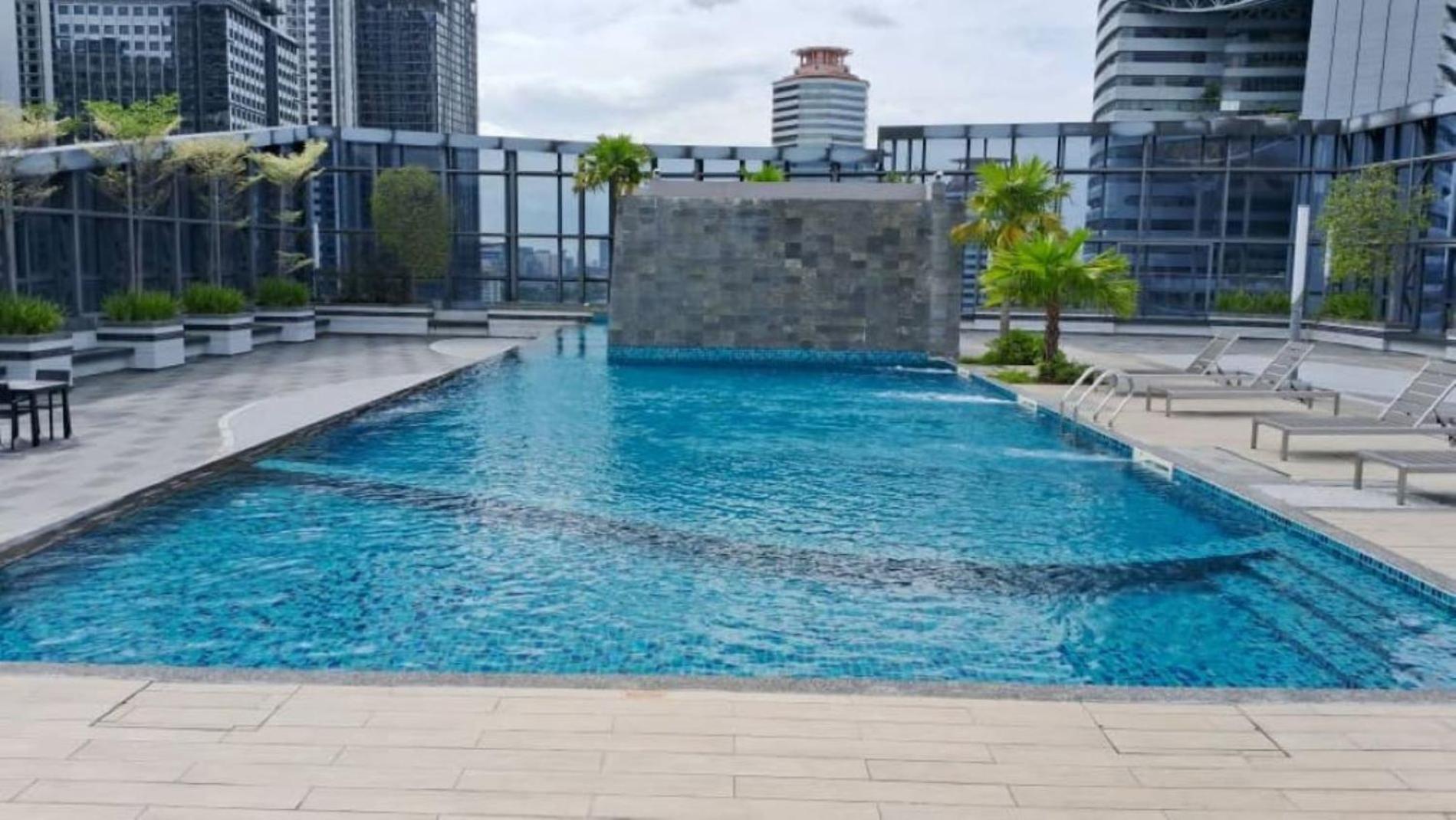 Imperial Regency Suites & Petaling Jaya กัวลาลัมเปอร์ ภายนอก รูปภาพ