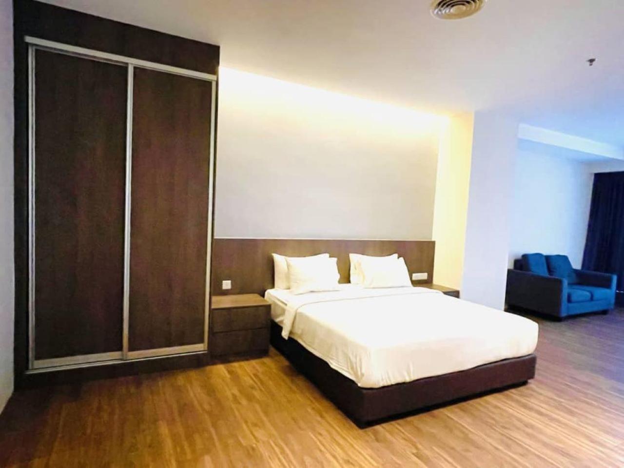 Imperial Regency Suites & Petaling Jaya กัวลาลัมเปอร์ ภายนอก รูปภาพ