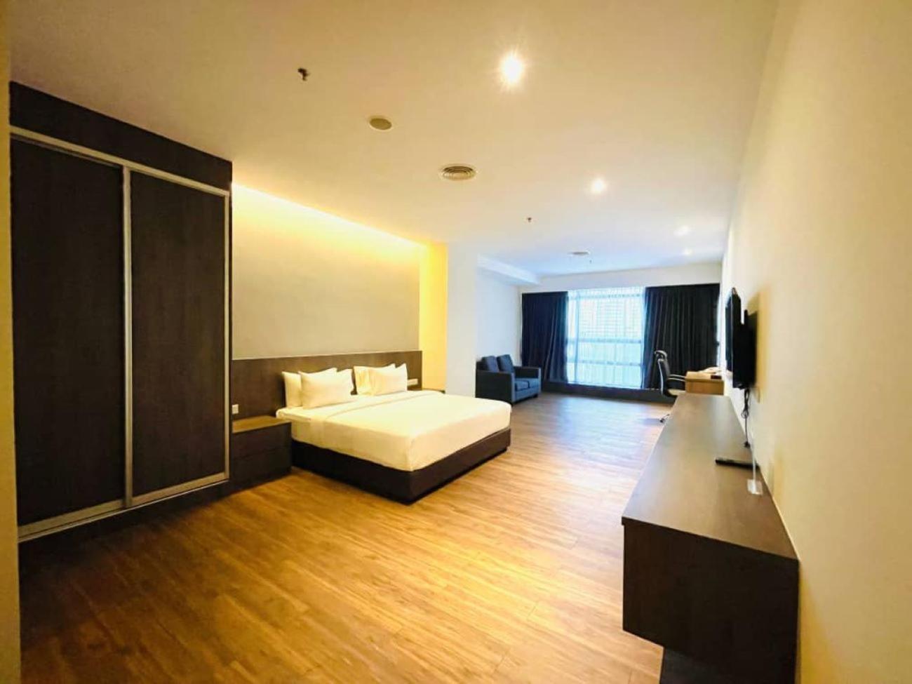 Imperial Regency Suites & Petaling Jaya กัวลาลัมเปอร์ ภายนอก รูปภาพ