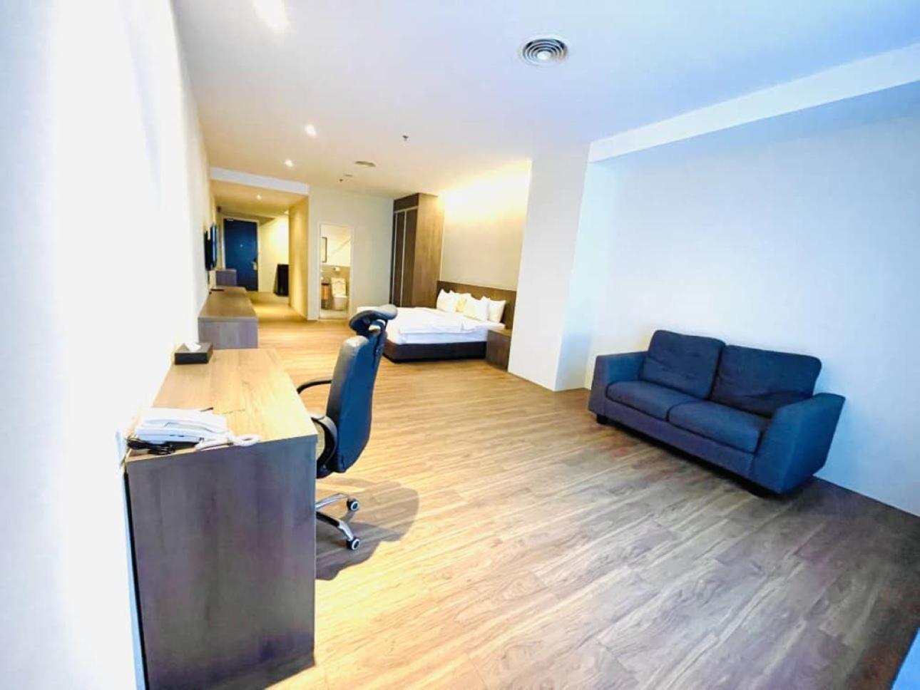 Imperial Regency Suites & Petaling Jaya กัวลาลัมเปอร์ ภายนอก รูปภาพ
