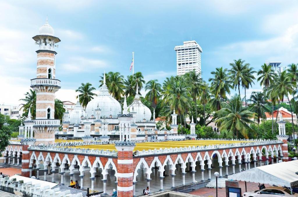 Imperial Regency Suites & Petaling Jaya กัวลาลัมเปอร์ ภายนอก รูปภาพ