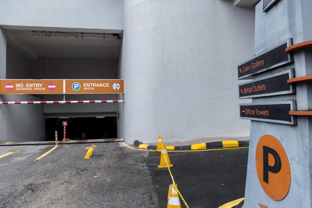 Imperial Regency Suites & Petaling Jaya กัวลาลัมเปอร์ ภายนอก รูปภาพ