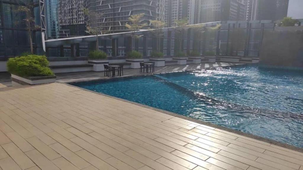 Imperial Regency Suites & Petaling Jaya กัวลาลัมเปอร์ ภายนอก รูปภาพ