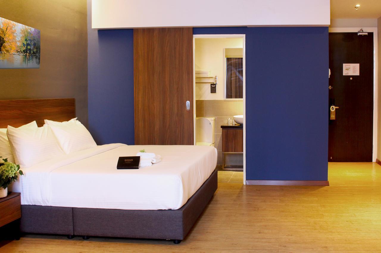 Imperial Regency Suites & Petaling Jaya กัวลาลัมเปอร์ ภายนอก รูปภาพ