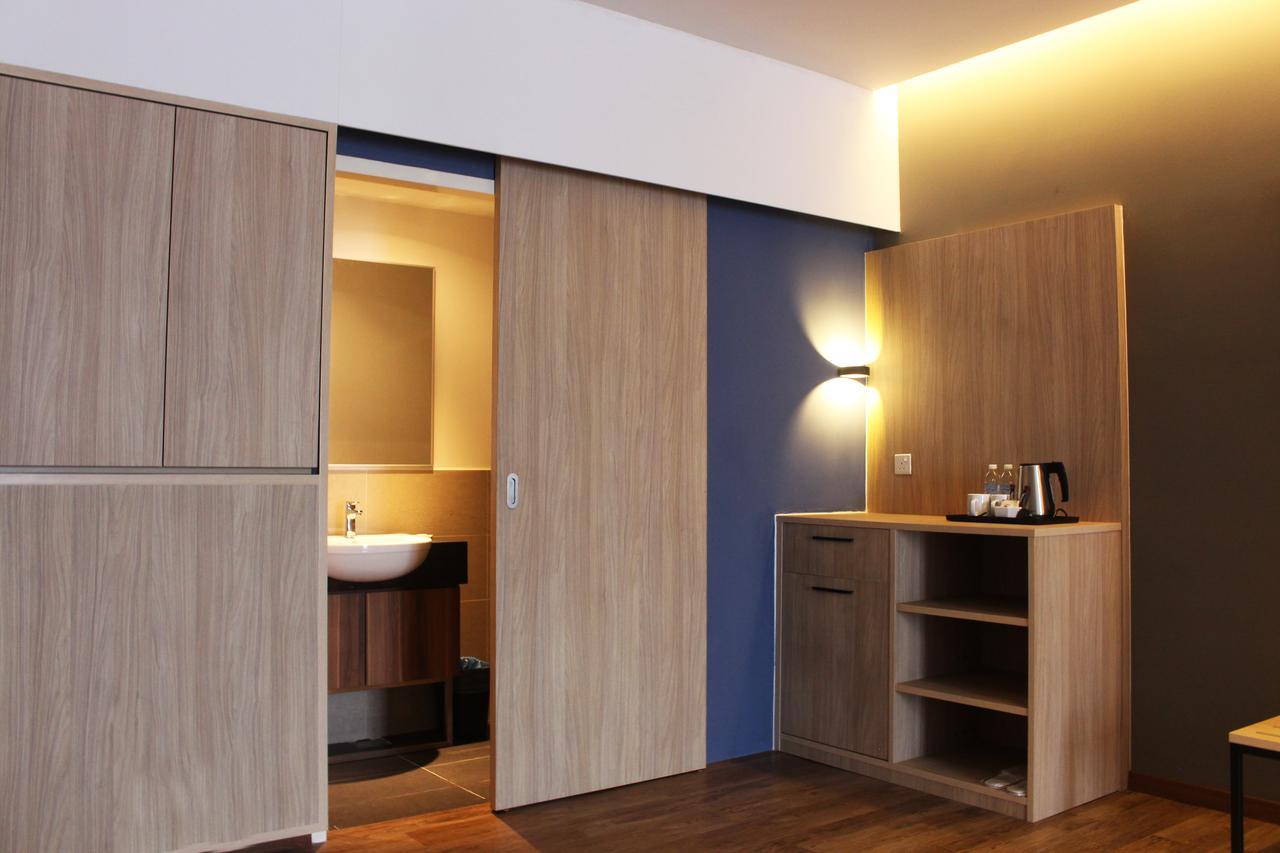 Imperial Regency Suites & Petaling Jaya กัวลาลัมเปอร์ ภายนอก รูปภาพ