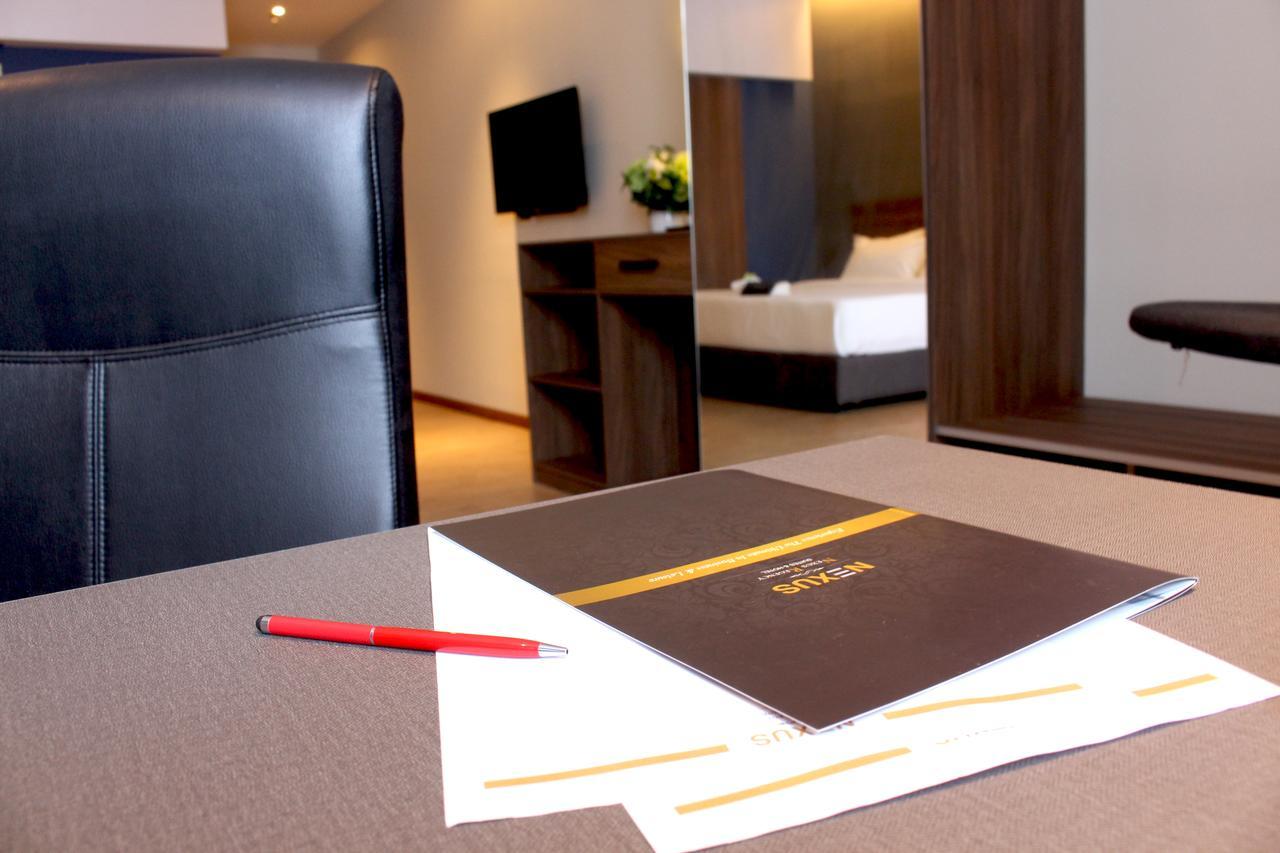Imperial Regency Suites & Petaling Jaya กัวลาลัมเปอร์ ภายนอก รูปภาพ