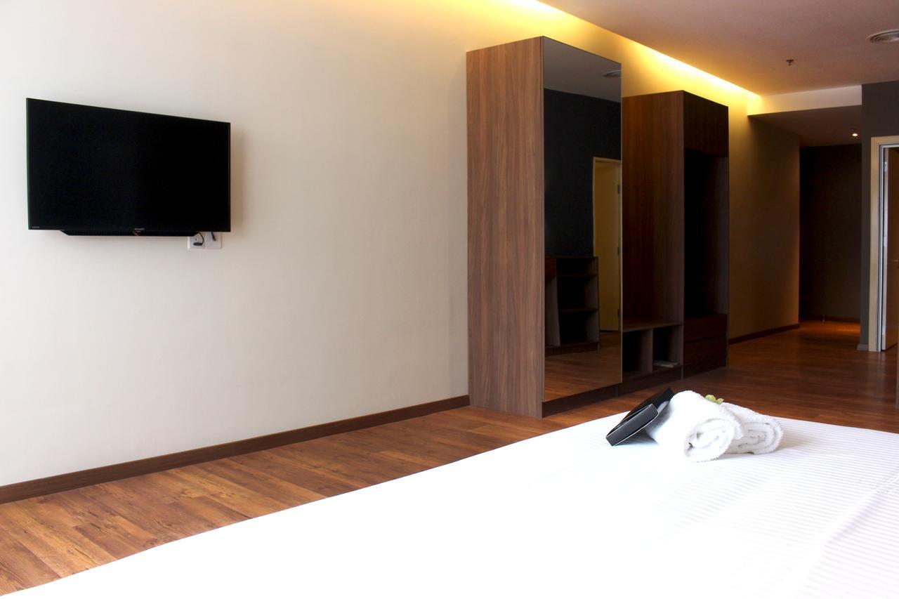 Imperial Regency Suites & Petaling Jaya กัวลาลัมเปอร์ ภายนอก รูปภาพ