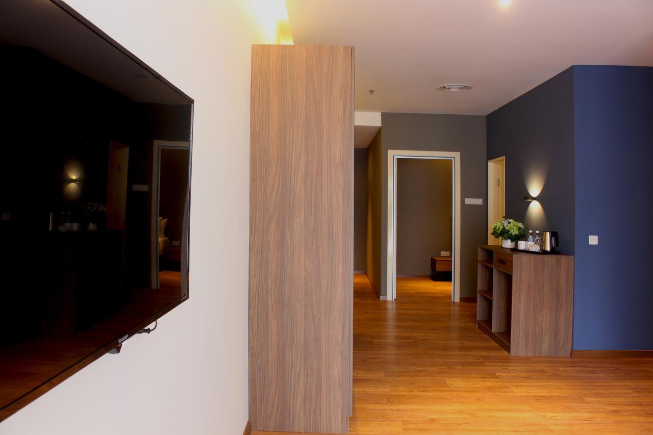 Imperial Regency Suites & Petaling Jaya กัวลาลัมเปอร์ ภายนอก รูปภาพ