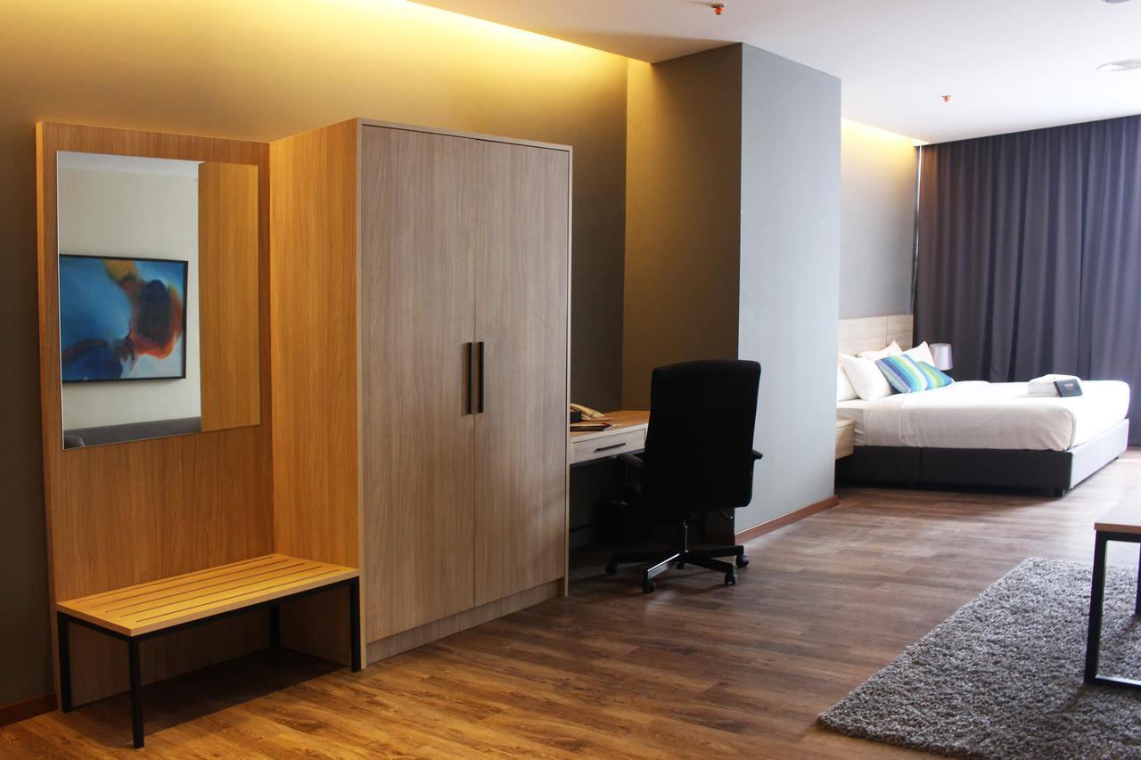 Imperial Regency Suites & Petaling Jaya กัวลาลัมเปอร์ ภายนอก รูปภาพ