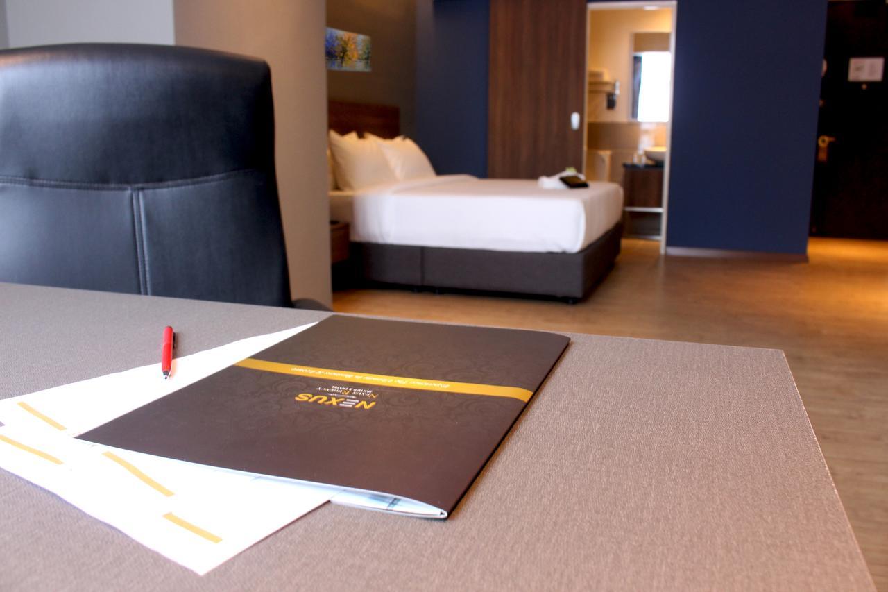 Imperial Regency Suites & Petaling Jaya กัวลาลัมเปอร์ ภายนอก รูปภาพ