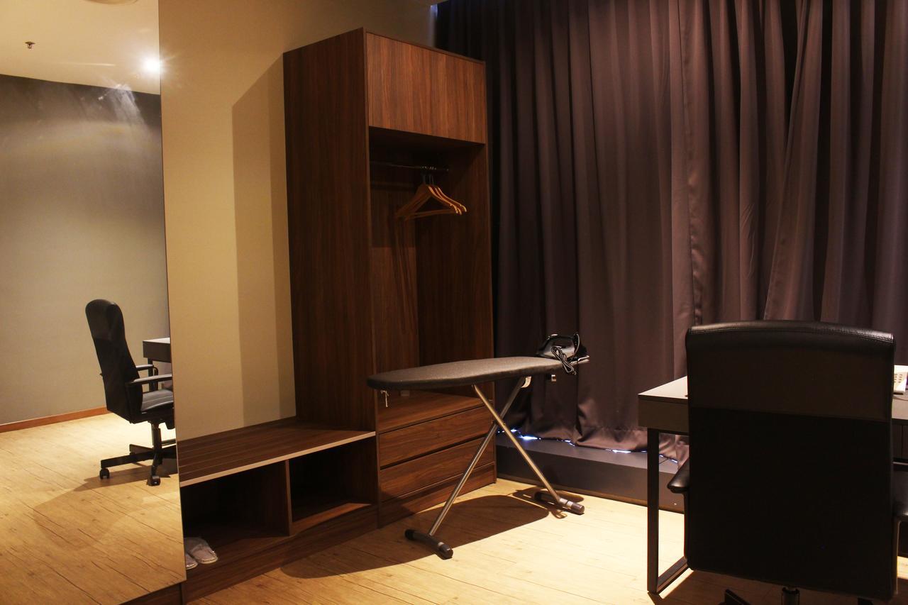 Imperial Regency Suites & Petaling Jaya กัวลาลัมเปอร์ ภายนอก รูปภาพ