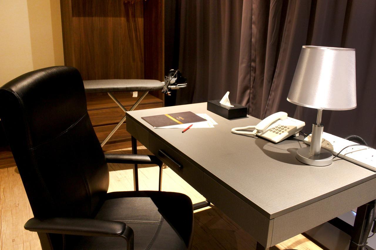 Imperial Regency Suites & Petaling Jaya กัวลาลัมเปอร์ ภายนอก รูปภาพ
