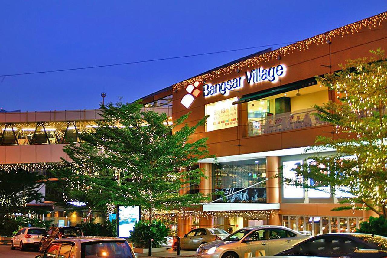Imperial Regency Suites & Petaling Jaya กัวลาลัมเปอร์ ภายนอก รูปภาพ