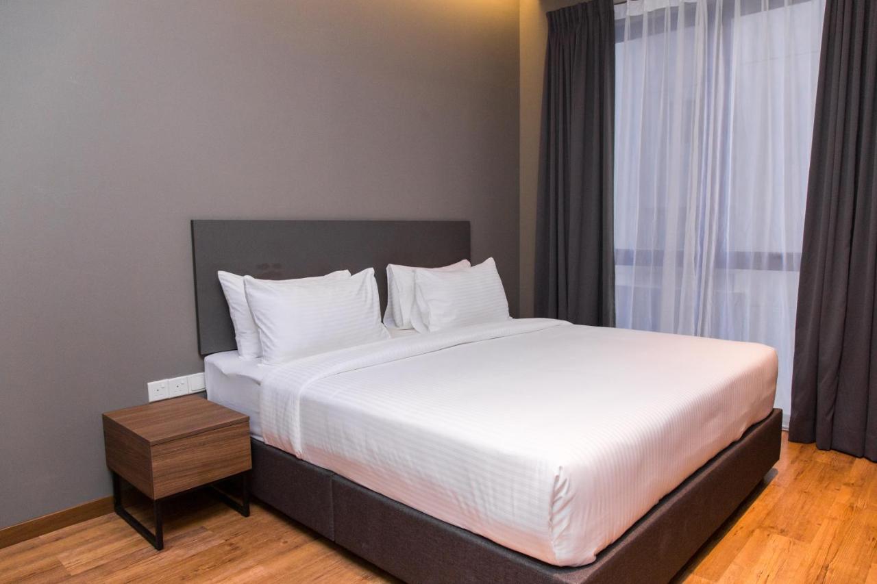 Imperial Regency Suites & Petaling Jaya กัวลาลัมเปอร์ ภายนอก รูปภาพ