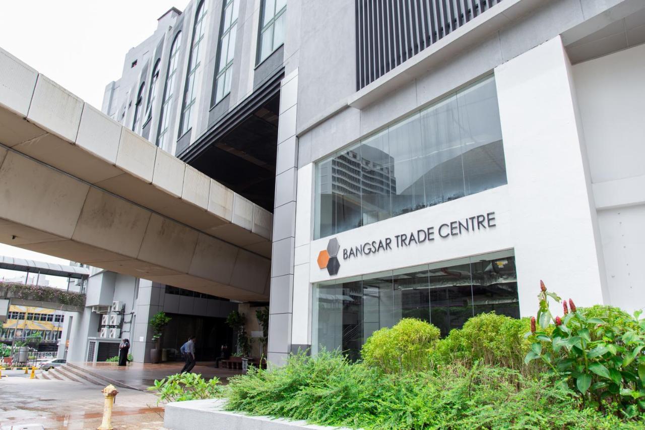 Imperial Regency Suites & Petaling Jaya กัวลาลัมเปอร์ ภายนอก รูปภาพ