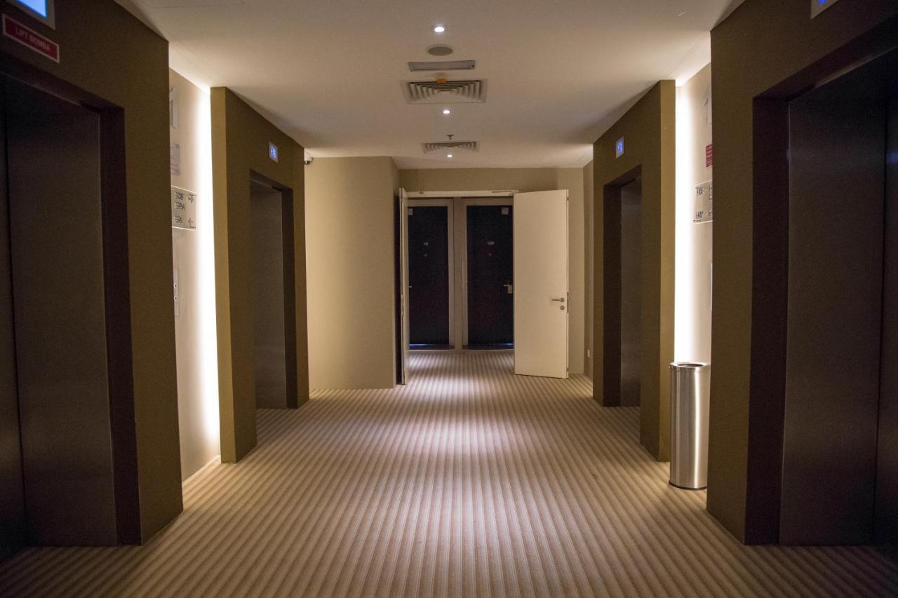 Imperial Regency Suites & Petaling Jaya กัวลาลัมเปอร์ ภายนอก รูปภาพ