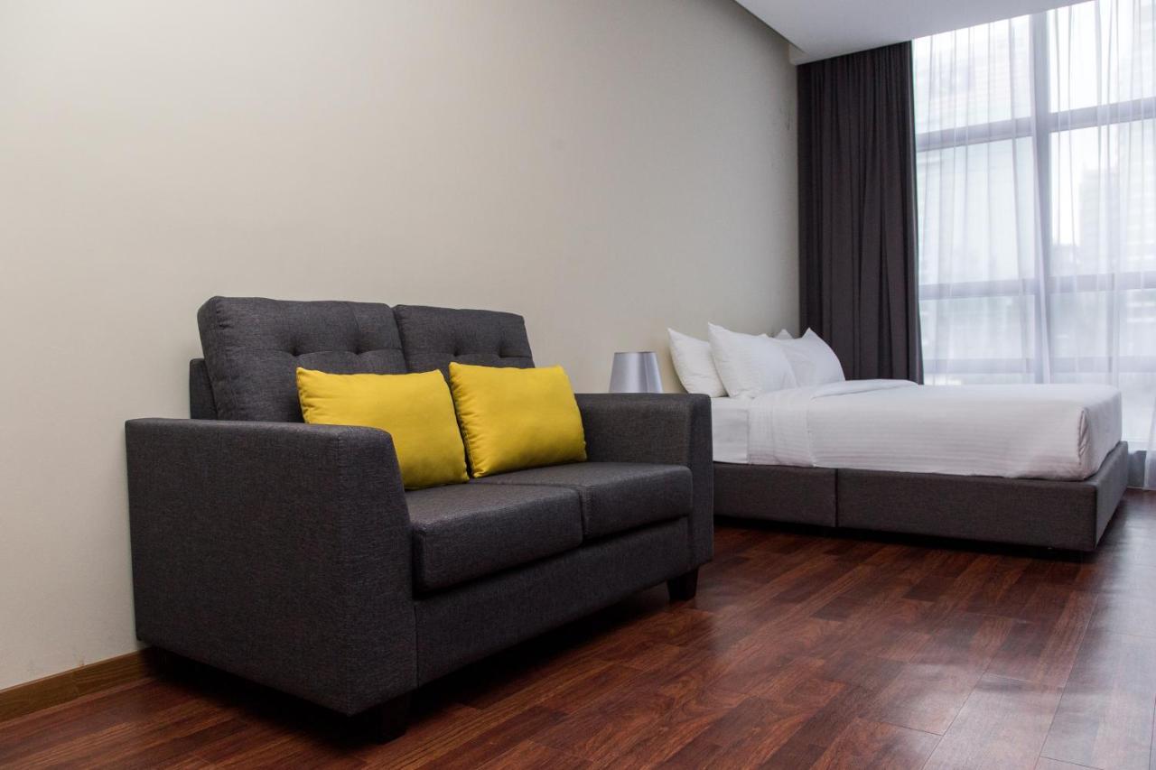 Imperial Regency Suites & Petaling Jaya กัวลาลัมเปอร์ ภายนอก รูปภาพ
