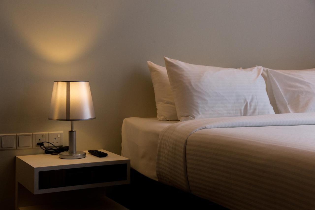 Imperial Regency Suites & Petaling Jaya กัวลาลัมเปอร์ ภายนอก รูปภาพ