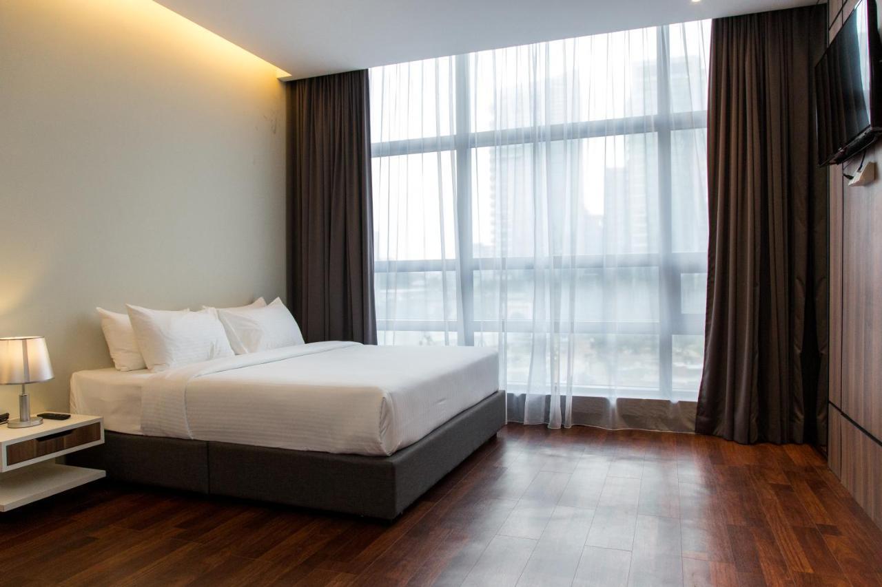 Imperial Regency Suites & Petaling Jaya กัวลาลัมเปอร์ ภายนอก รูปภาพ