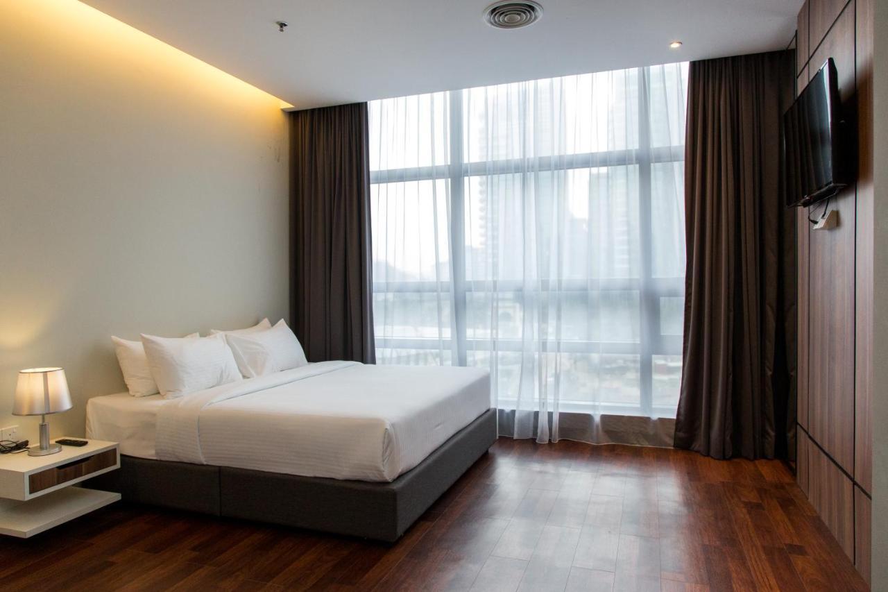 Imperial Regency Suites & Petaling Jaya กัวลาลัมเปอร์ ภายนอก รูปภาพ