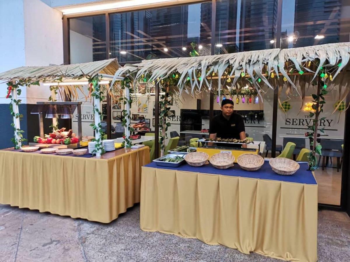 Imperial Regency Suites & Petaling Jaya กัวลาลัมเปอร์ ภายนอก รูปภาพ